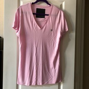 Philipp Plein Couture T-Shirt with Crystal Skull